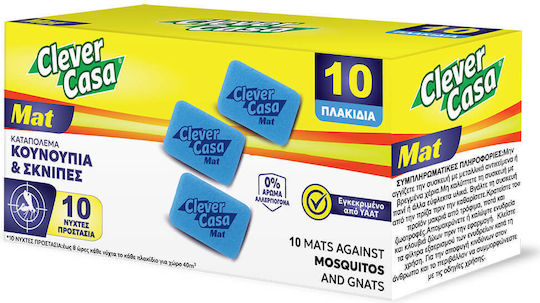 Clever Insect Repellent Tablets 10 Tabs Clever Insect Repellent Tablets 10 Tabs