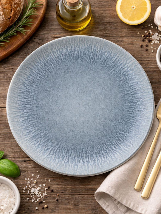 Cryspo Trio Albastru Ceramică Set de Vase 20buc