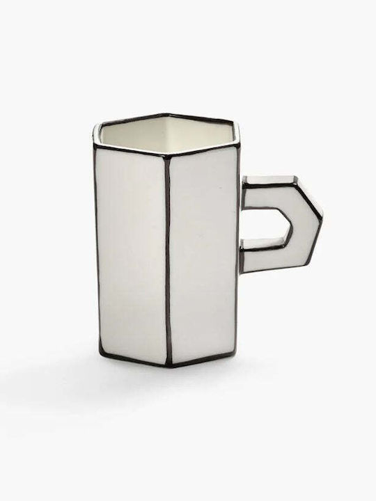 Serax Φλιτζάνι Espresso από Πορσελάνη Λευκό