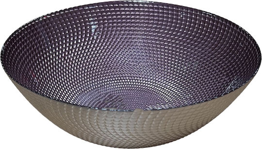 TnS 03-800-1579 Glass Salad Bowl