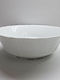 Cryspo Trio Salad Bowl Made of White Porcelain