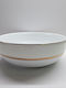 Christinholm Porcelain Gold Salad Bowl 20 Pieces