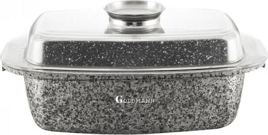 Goldmann Γάστρα Γυάλινη 5.5lt