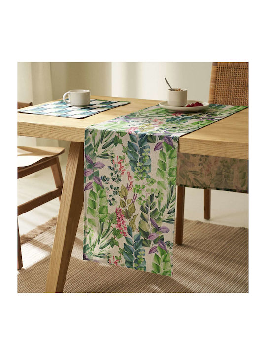 Gofis Home Runner Faith Multicolour 37x160cm