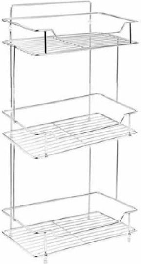 Tischspiel Silber Organizer