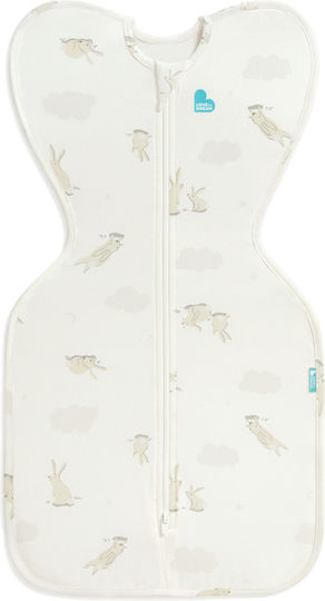 Love to Dream Sac De Dormit De Primăvară Alb L10 01 319 WHT