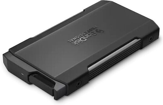 Sandisk PRO-BLADE USB 3.2 Външен SSD 1TB Сив