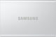 Samsung T7 Resurrected USB 3.2 Externe Festplatte SSD 4TB 2.5" Weiß
