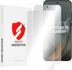 Displayschutzfolie 2 Stück (Motorola Edge 70) Displayschutzfolie 2 Stück (Motorola Edge 70)