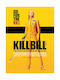 Poster Kill Bill Vol 1 Go Kill Mv311 21cm X 30cm