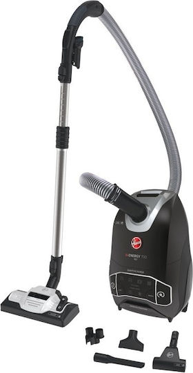 Hoover H-power 700 Електрическа Прахосмукачка 850W С Торба 2л