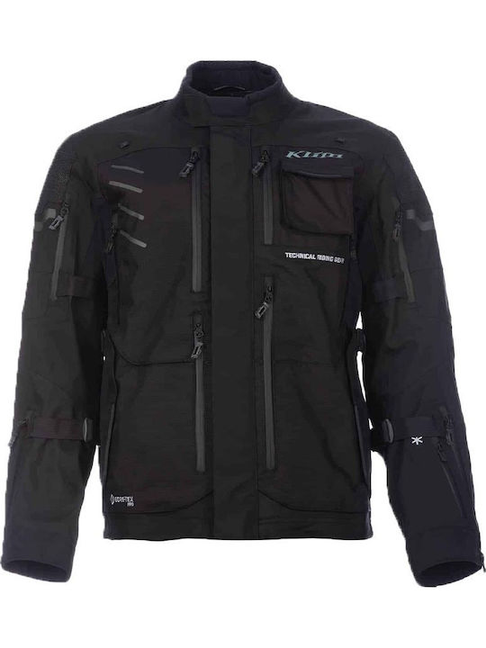 Klim Badlands Pro Jachetă De Călărie Pentru Bărbați Iarnă Neagră Klim Badlands Pro Jachetă De Călărie Pentru Bărbați Iarnă Neagră