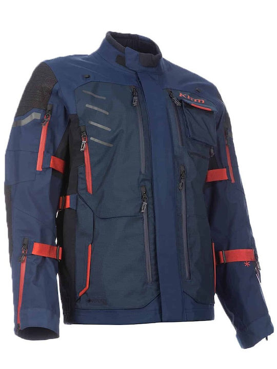Klim Badlands Pro Winter Men's Riding Jacket Wa...