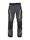Klim Badlands Pro Men's Riding Pants Cordura 4 Seasons Waterproof Asphalt/Hi-Vis Regular