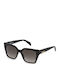 Tous Unisex Sunglasses With Black Frame And Black Gradient Lens STOD44 0700