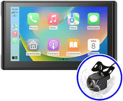 Nexadio CP150 7-inch Touch Screen Multimedia for Dashboard with Apple CarPlay Android Auto Bluetooth GPS Nexadio CP150 7-inch Touch Screen Multimedia for Dashboard with Apple CarPlay Android Auto Bluetooth GPS