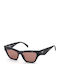 Tous Unisex Sunglasses With Purple Frame And Purple Lens STOD06 06DY