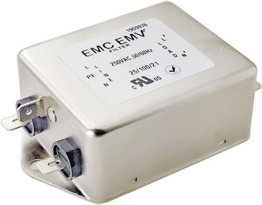 Filtru Emi De Zgomot En2060-10-f 10a