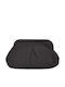 Celestino Women's Clutch Bag Woven Black