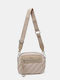 Damentasche Crossbody Beige