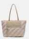 Damentasche Crossbody Beige