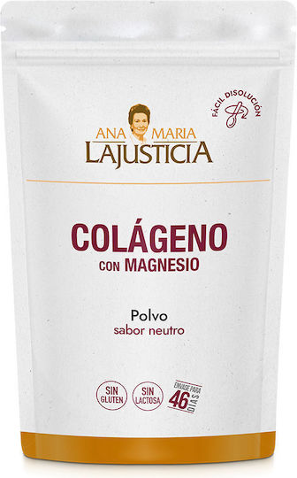 Ana María Lajusticia Collagen with Magnesium 350g
