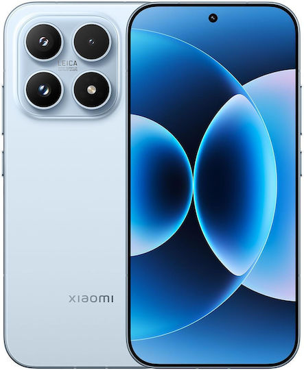 Xiaomi 17 5G Dual SIM (12/256GB) Ice Blue