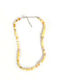 Mat Fashion Halskette 0043.8194.N-Gelb
