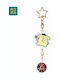 Sanrio Hello Kitty Friends Libra Pompompurin Keychain