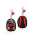 Keychain Pouch Hellfire Club Stranger Things