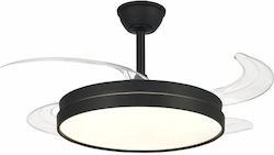 Spot Light Ventilator De Tavan 10.7cm Cu Lentil...