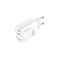 Tuqin QE59-C&I 30W with USB-C - Lightning Cable