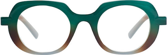 Oceanides Eyewear Γυαλιά Πρεσβυωπίας +1.00 σε Πράσινο χρώμα
