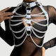 Harness Ασημί