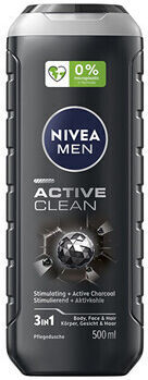 Nivea Active Shower Gel for Men 887ml