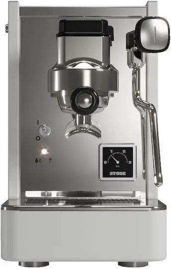 Stone Lite Automatic Espresso Machine 1200W Silver