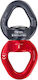 Skylotec Twirl Swivel Grey Red