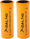 Set 2 Li-ion Batteries Depox 3.4v 4.2v 8800 Mah Rechargeable