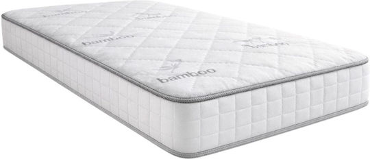 Medifeel Medi Ice Μονό Ορθοπεδικό Στρώμα 90x190cm με Ελατήρια