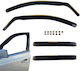 Deflector Vant Auto VW Golf 7 2012-2020 4 Bucăți Față Spate Streetech