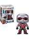 Funko Pop! Filme: Captain America - Captain America Bobble-Head