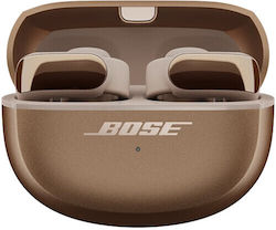 Bose Ultra Open Earbuds Driftwood Sand