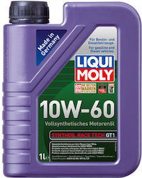 Liqui Moly Synthoil Race Tech GT1 Синтетично Ав...