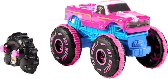 Hot Wheels Monster Trucks RC Car Monster Truck