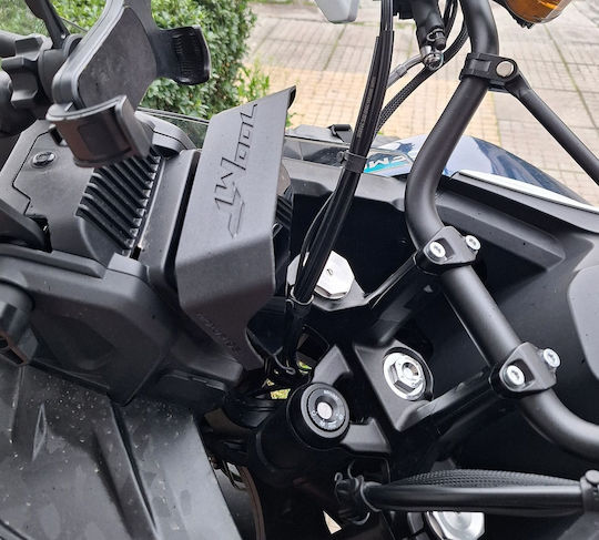 Motorise Σκίαστρο Οργάνων Cf Moto 700mt 2025