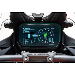 Motorrad Schutzkleidung Bildschirmabdeckung Gloss 8.6 Zoll Kompatibel Ducati Multistrada V4 Iv