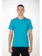 T-shirt Turquoise 2631056