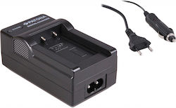 Charger F Casio Exilim Ex-z150 Z155 Z250 Np70 Np-70