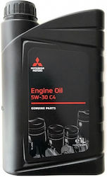 Mitsubishi Motors Ulei Motor Sintetic 5W-30 1lt Mitsubishi Motors Ulei Motor Sintetic 5W-30 1lt