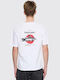 T-shirt Λευκό